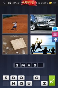 4 pics 1 word daily challenge answer sept 29 2016