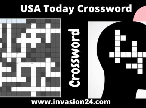 USA Today Crossword Answers Tuesday November 17 2020 Invasion 24
