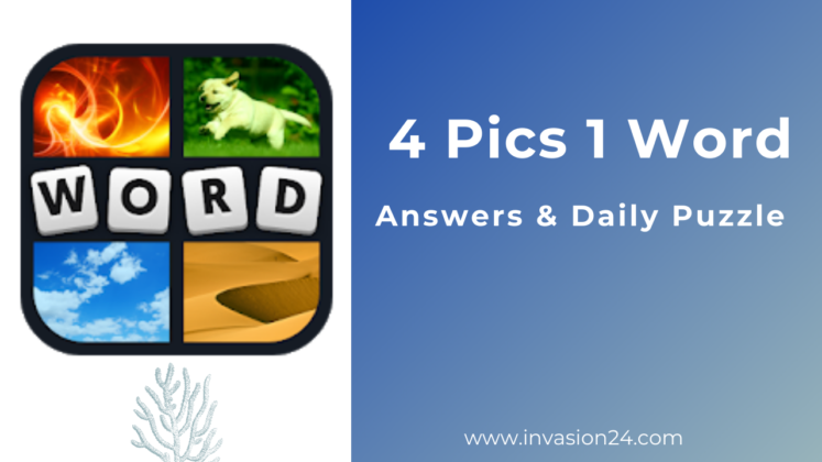 4 pics 1 word daily answers