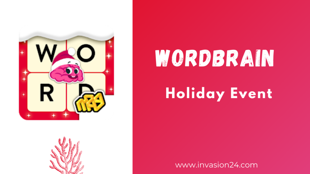 WordBrain Back to School Event September 7 2022 Answers Invasion 24